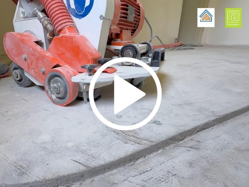 Renovatie van een villa in Frankrijk met Thermacome